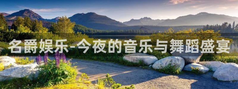 耀世娱乐登录地址：名爵娱乐-今夜的音乐与舞蹈盛宴