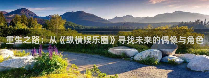 耀世娱乐登录地址：重生之路：从《纵横娱乐圈》寻找未来的偶像与角色